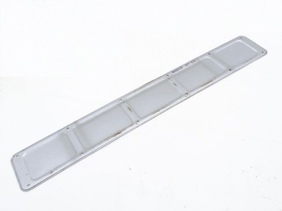 Ford ranger iii mazda bt-50 06-11 защита заглушка крышки задняя борта фото №1