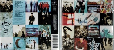 U2 Achtung Baby [CD]