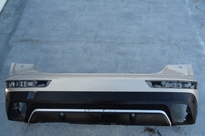 BUMPER REAR REAR CITROEN DS7 DS 7 CROSSBACK 17-22 - milautoparts-fr.ukrlive.com