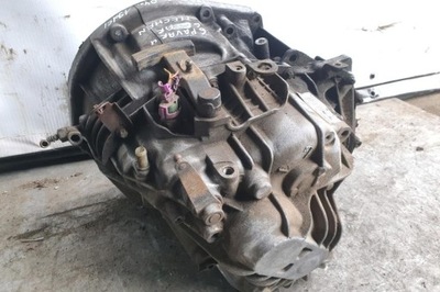 Коробка передач передач renault trafic ii minibus / passenger jl pk6025 1.9l фото №1