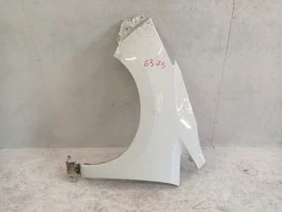 Крыло левый перед передний nissan leaf ii 2 17- фото №1