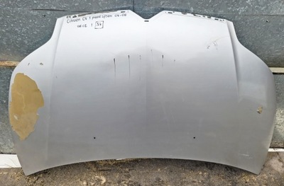 Капот citroen c4 1 przed liftem 2004-08 фото №1