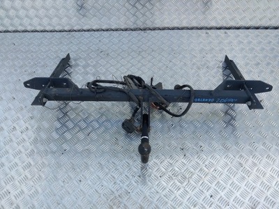 Hak буксировочный chevrolet orlando фото №1