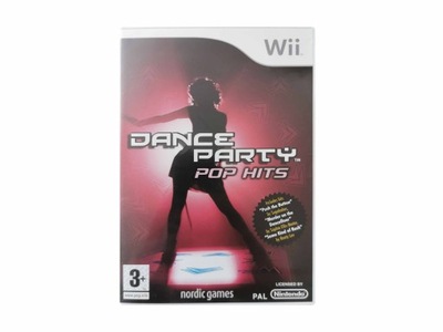 Dance Party Pop Hits 10/10!