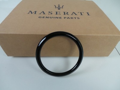 CUADRO ANILLO HALOGENA MASERATI LEVANTE NEGRA  