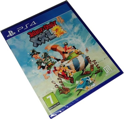 ASTERIX & OBELIX XXL 2 / PS4 / NOWA / ANG