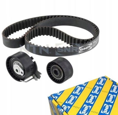 Грм набор snr do peugeot 1007 1.6 фото №1