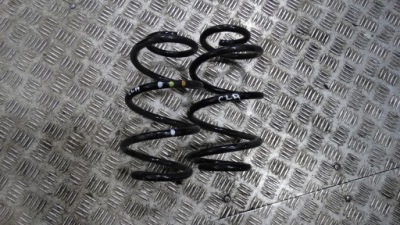 Комплект . пружини підвіска задній mercedes cla фото №1