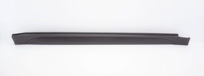 Hyundai tucson правый порог молдинг порог org 15+ фото №1