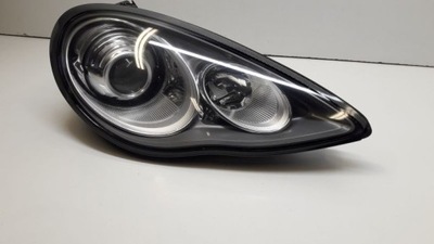 Porsche panamera 970 фара лампа правый фото №1