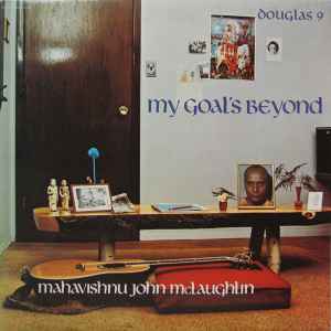 LP JOHN MCLAUGHLIN - My Goal's Beyond