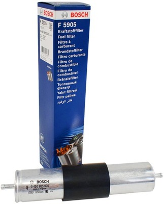 BOSCH FILTRO COMBUSTIBLES BMW 5 E34 E39 520I 523I 528I  