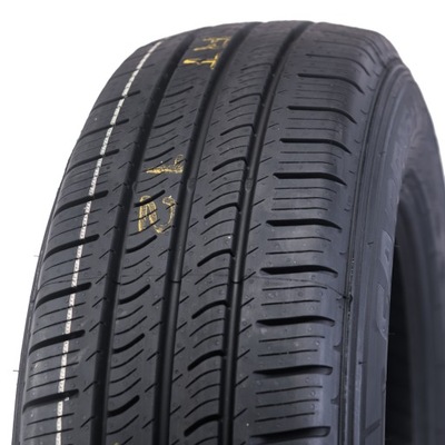 4 PCS. TIRES CALOROCZNE 235/65R16 PIRELLI CARRIER A/S  