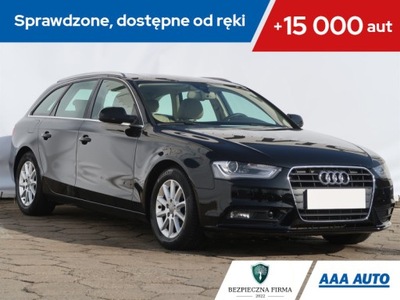 Audi A4 2.0 TDI, Automat, Skóra, Navi, Xenon