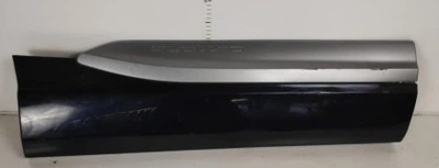 Молдинг двері audi q7 4m0853970b фото №1