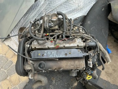 Двигатель opel z16xe фото №1