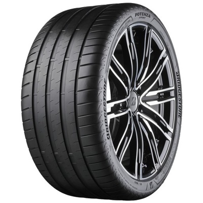 1 PIEZAS BRIDGESTONE 265/45R20 POTENZA SPORT 108Y XL MERCEDES RANT 2023 NUEVO  