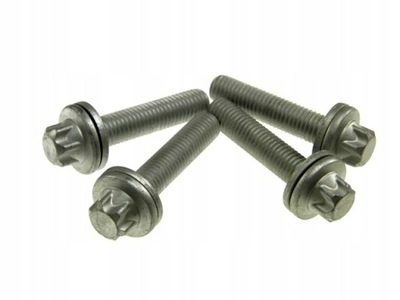 Набор винт ступица задняя alfa romeo spider 06- фото №1