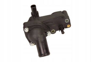 Корпус термостата ford focus transit connect 1.8di tddi tdci 99- maxgear фото №1
