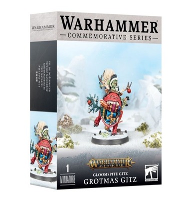 Gloomspite Gitz - Grotmas Gitz