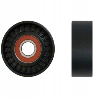 Ролик натяжитель ремень do opel vectra c gts 1.9 фото №1