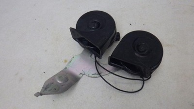 Сигнал клаксон renault captur i lift 007042 фото №1