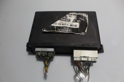 Модуль тормоза ручного jaguar xj viii x351 5.0 фото №1