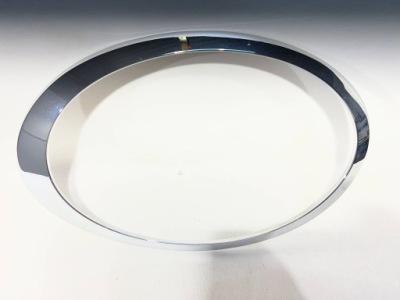 Молдинг хром лампы правый перед mini clubman f54 7351372 фото №1