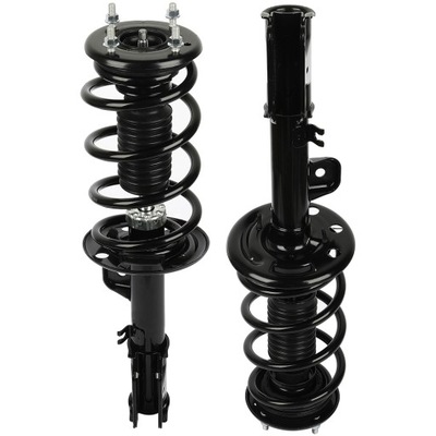 Ford explorer 2013-19 амортизатор mcperson x 2szt фото №1