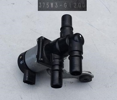 Клапан радіатора kia ev6 375w3-gi200 фото №1