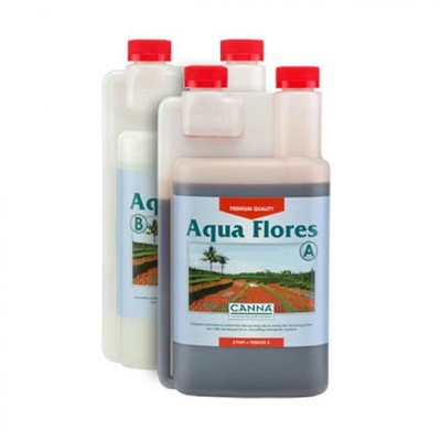 Nawóz Canna Aqua Flores 1L na kwitnienie do hydro