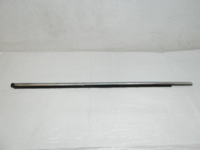 Citroen c4 aircross правая передняя наружная молдинг уплотнитель хром фото №1