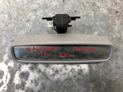 Renault talisman дзеркало заднього виду заднього виду фотохромний 3 pin фото №1