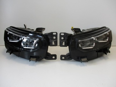 Лампа full led citroen c5 aircross левая фото №1