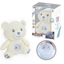 Askato projektor lampka miś 20843