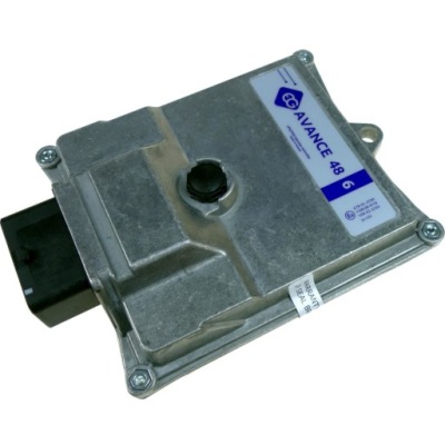 Блок управления бортовой компьютер europegas avance 48.6 cyl фото №1