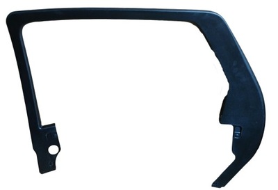 Рамка двері задня r dodge durango 2011+ фото №1