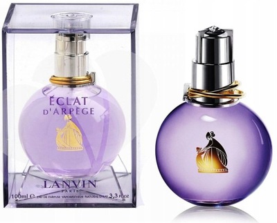 LANVIN ECLAT D'ARPEGE 100ML PARFÉMOVANÁ VODA DÁMSKA PARFÉM