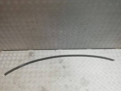 Opel corsa e прокладка порог левая 5d фото №1