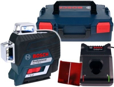 LASER GLL 3-80 C BOSCH L-BOXX