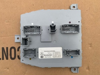 MODULE CONTROL UNIT MERCEDES W253 A2059006330  