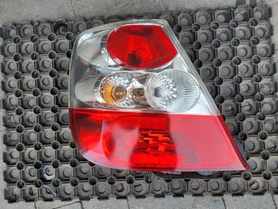 HONDA CIVIC VII 3D FACELIFT LAMP REAR LEFT EUROPE  