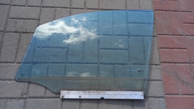 Стекло дверь левый перед opel zafira фото №1