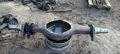 Корпус мост балка моста daf 106 lift фото №1