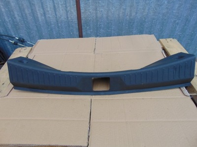 Защита поперечина заднего ford kuga mk2 фото №1