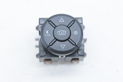 Opel crossland панель переключатель head up фото №1