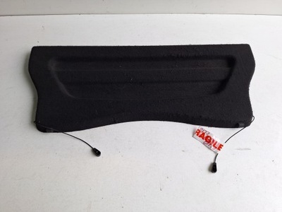 Renault clio iv hb 12-20 задняя полка фото №1