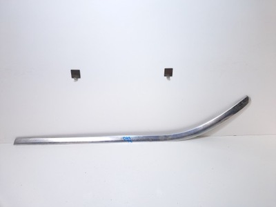 Citroen ds4 молдинг уплотнитель дверь задняя левая хром фото №1