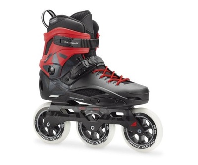 ROLKI ROLLERBLADE RB 110 3WD BLACK RED R. 36,5