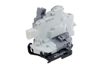 Привод центрального замка задняя левое  passat b6 05- фото №1